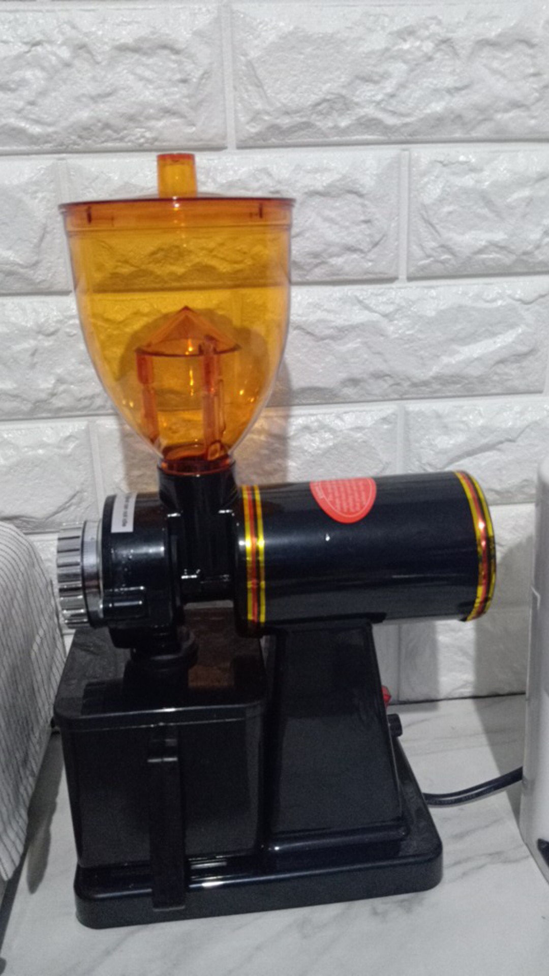 Grinder Kopi Tipe N600//penggiling Kopi//coffe Grinder