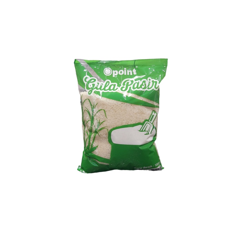 

Gula Pasir 1kg