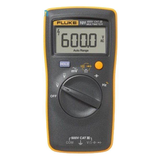 FLUKE 101 Digital Multimeter Fluke