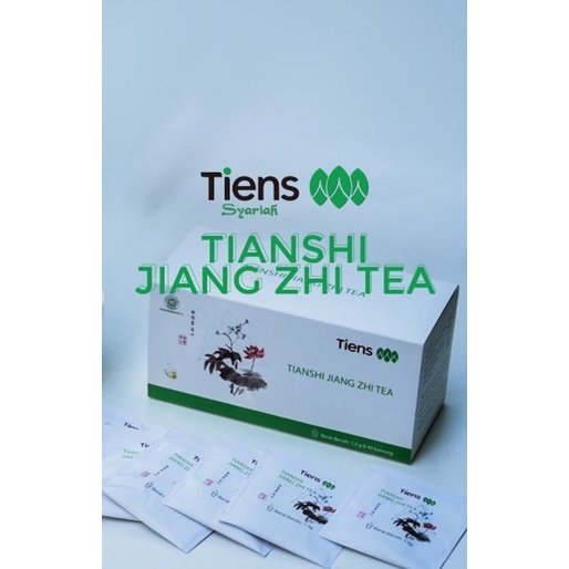 

Jiang Zhi Tea