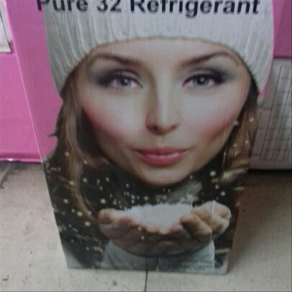 Freon Pure R32 Refrigerant ac sparepart