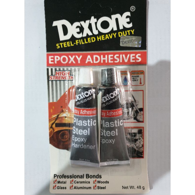 LEM BESI DEXTONE 5MENIT / LEM BESI DEXTONE 2 JAM