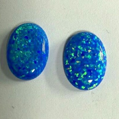 Batu Permata Kalimaya Biru Full Jarong Australia