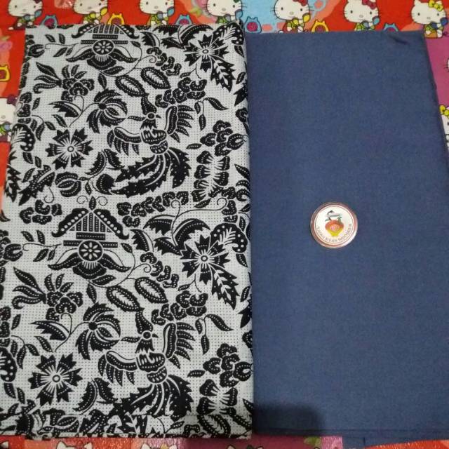 Kain Batik Ibi Pin Shopee Indonesia