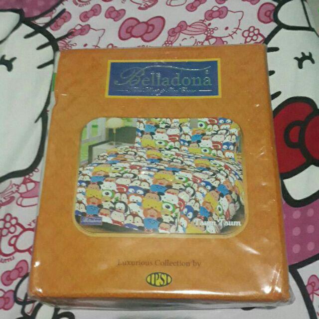 Sprei Queen Belladona / Beladona Tsum Tsum