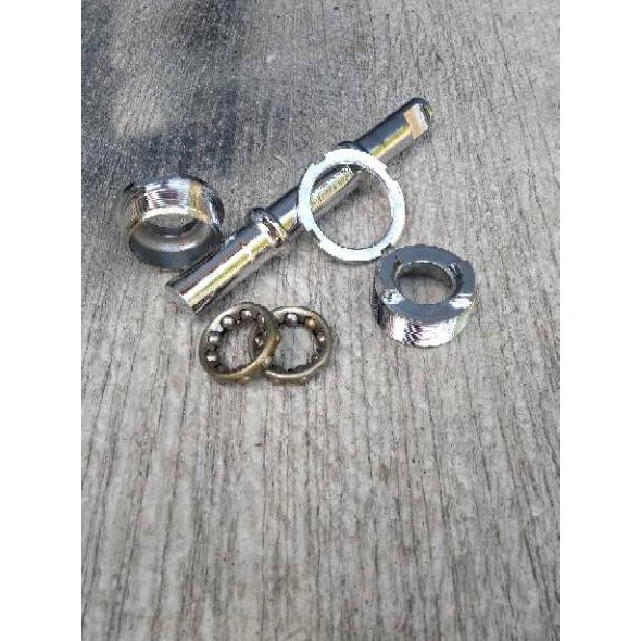 ➔Voq AS TENGAH SEPEDA ONTHEL - AS TENGAH GIR SEPEDA - AS TENGAH ONTHEL ❂ ★★★