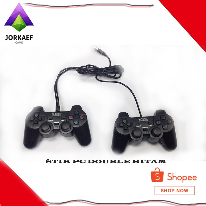 STIK PC STICK PC DOUBLE HITAMLAMPU LAPTOP Double MURAH