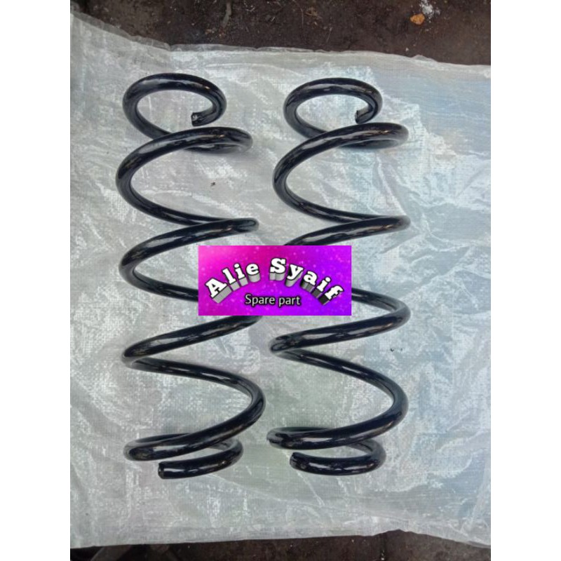 per spiral shock breaker honda jazz gd3 lama idsi vtec new city belakang