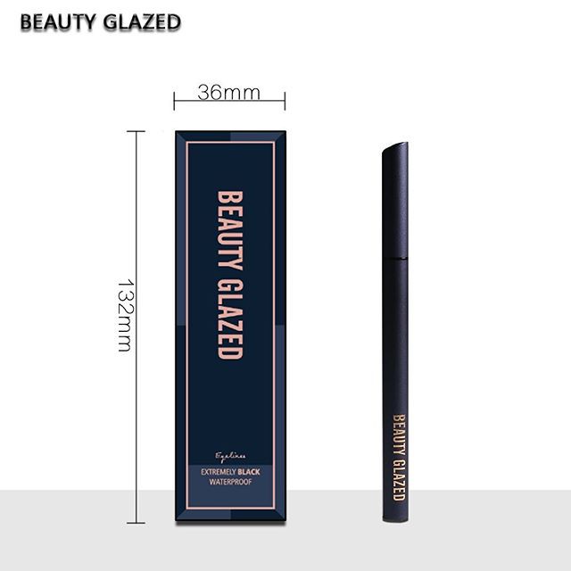 Beauty Glazed Eyeliner Beauty Glazed Eyeliner Pensil Eyeliner Spidol Eyeliner Waterproof