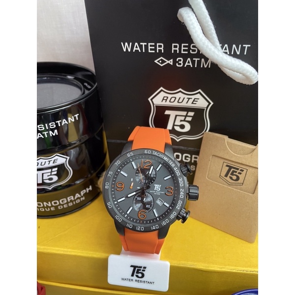 JAM TANGAN PRIA T5 H3450 CHRONO
