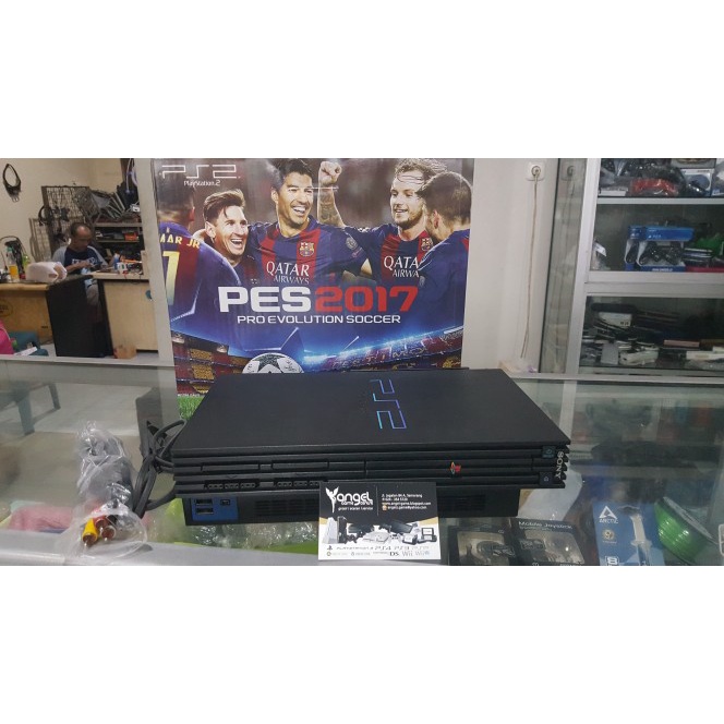 Playstation 2/ Ps2 Fat Matrix NA + HDD 120gb