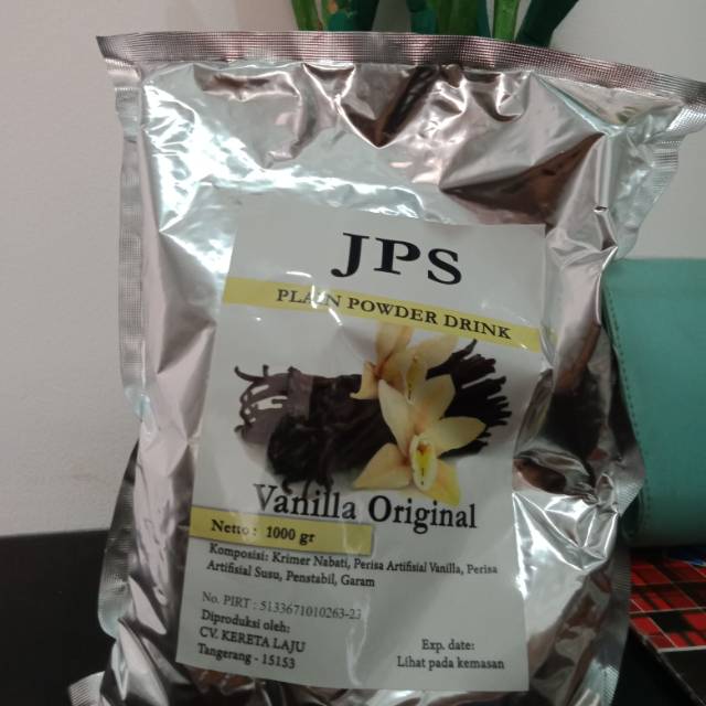

JPS powder drink
