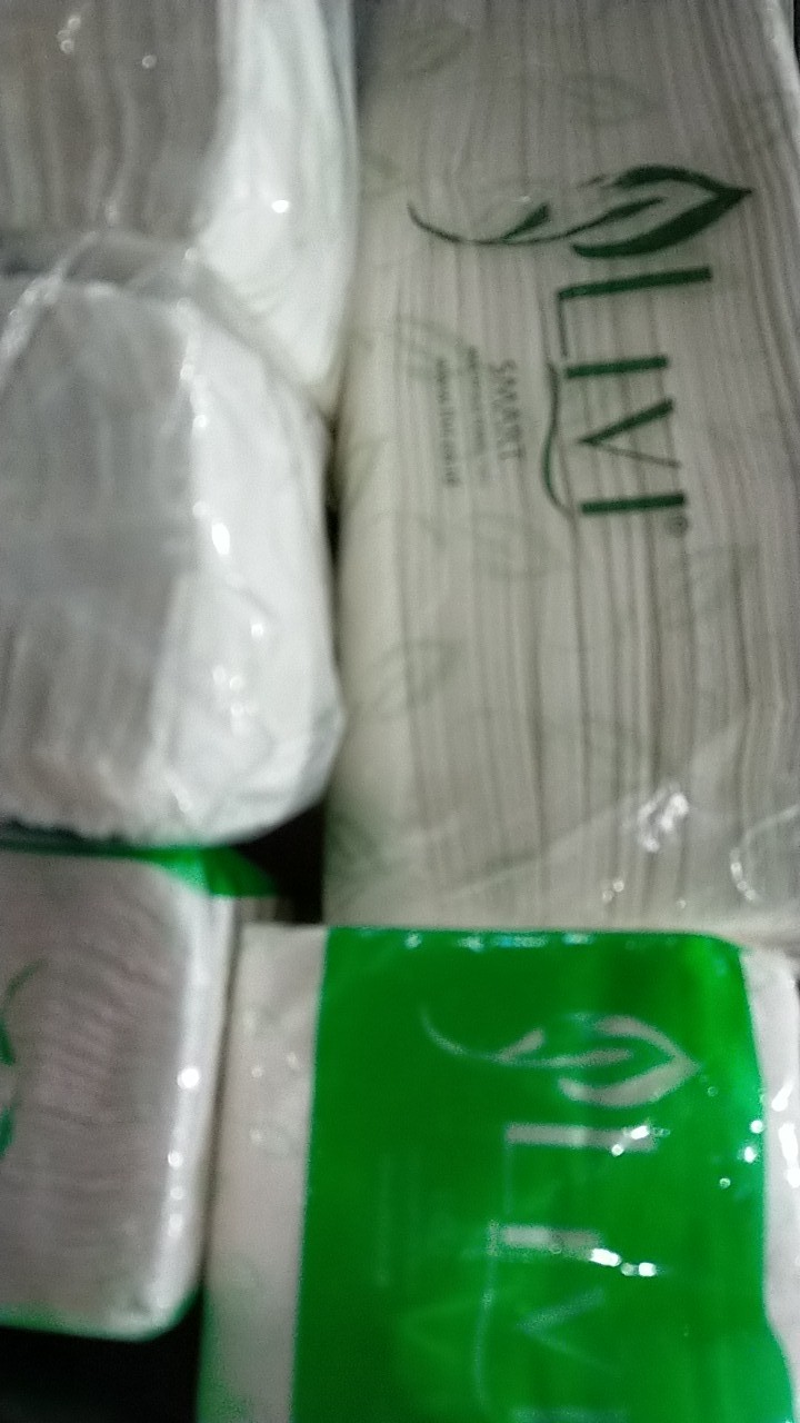 Termurah Tissue Livi Smart Mfold Tower Satuan