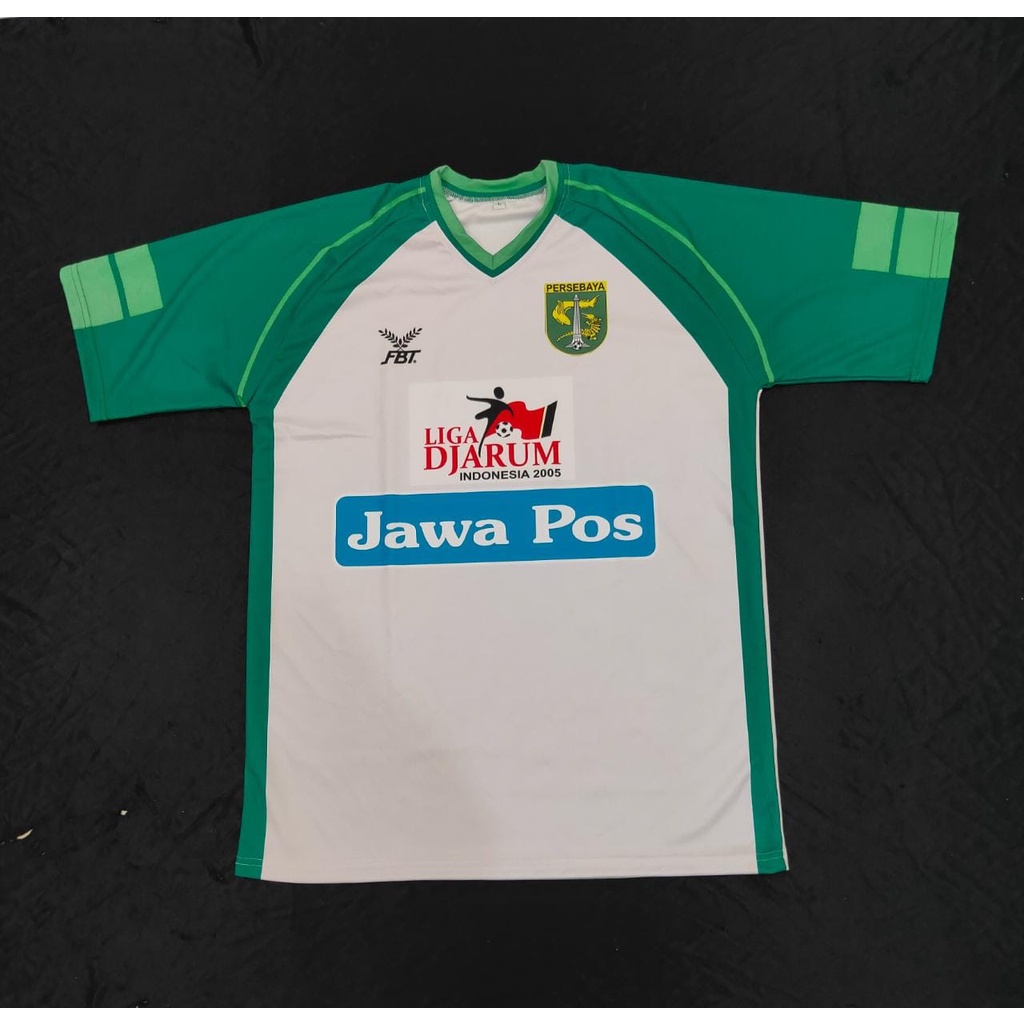 Jersey Kiper Persebaya 2005 Full Printing