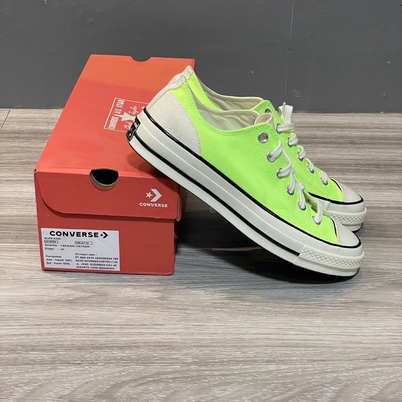 Converse Chuck 70s Psychedelic Hoops PT MAP