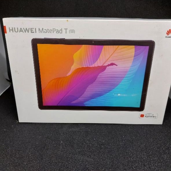 Huawei MatePad T10s tablet second murah berkualitas.