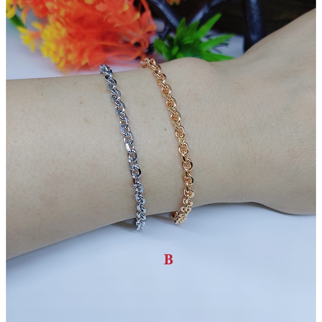 Gelang Kaki dan Tangan Xuping A-B