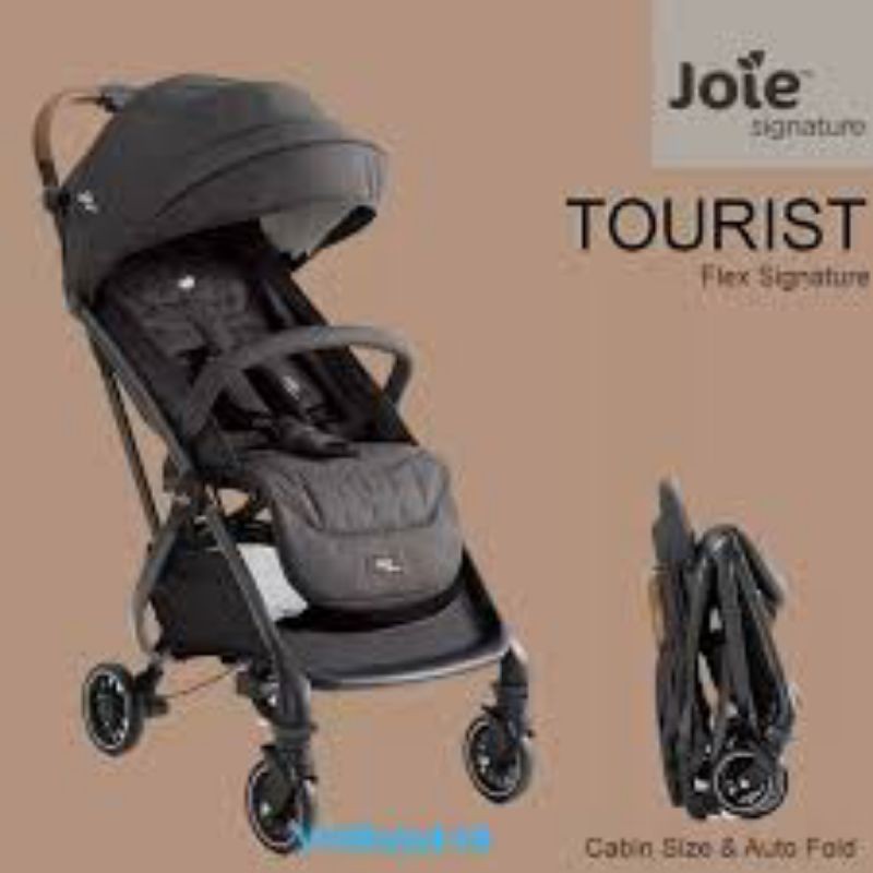 Kereta Bayi Baby Stroller Up To 15 Kg Joie Meet Tourist Second Kondisi Masih Seperti Baru Dan Murah