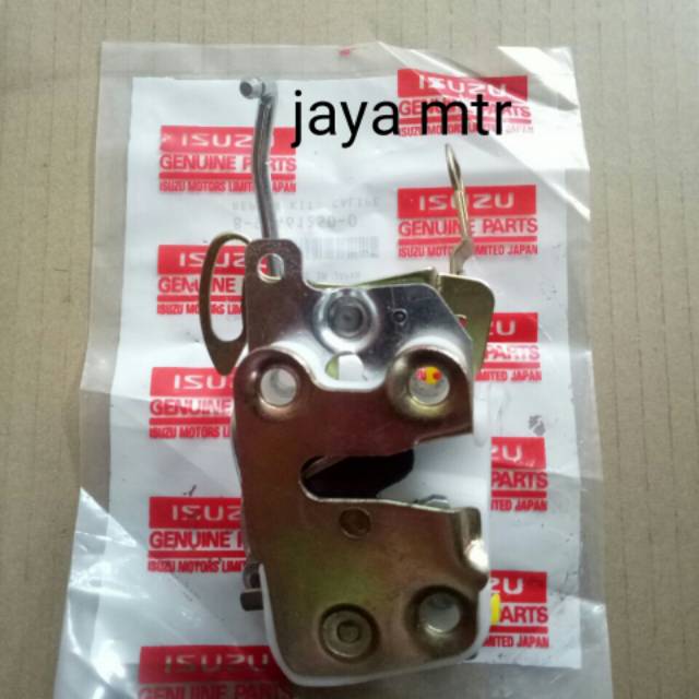 Door lock belakang isuzu panther kotak