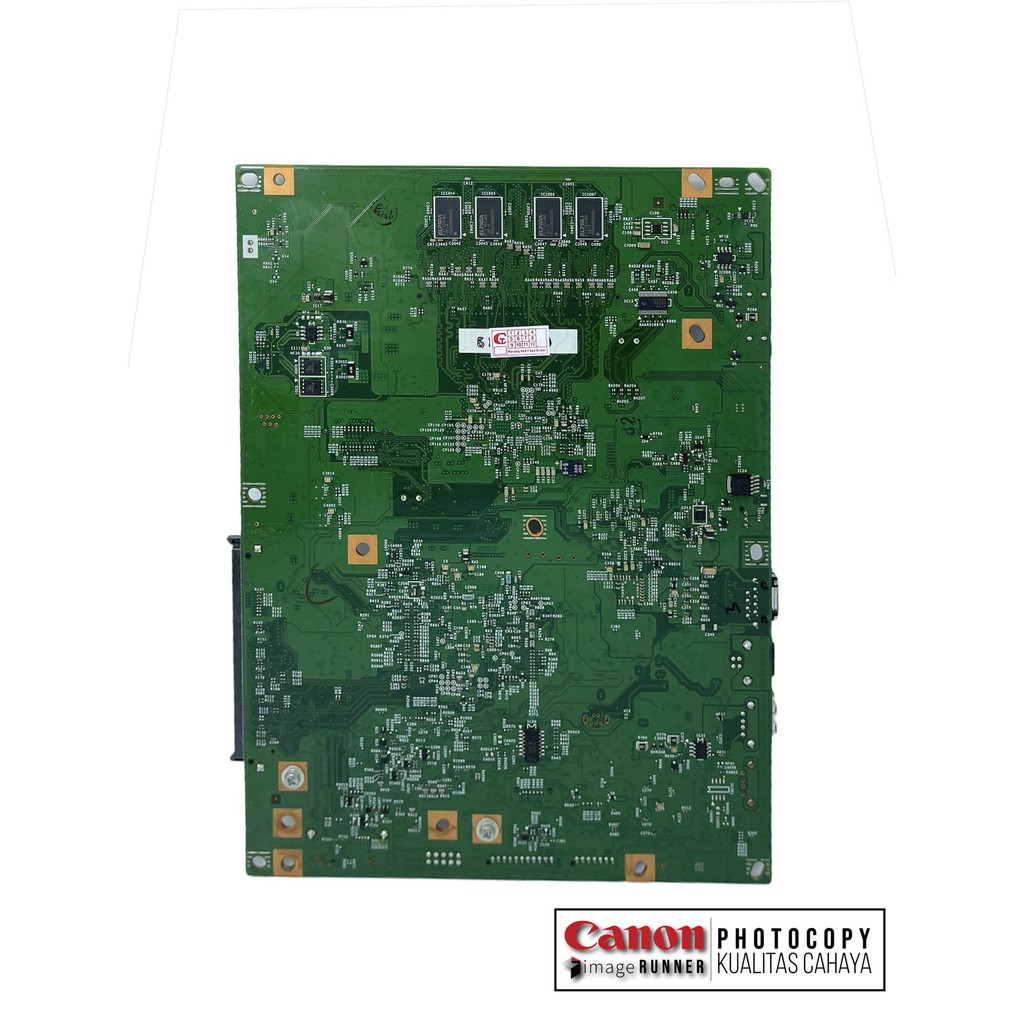 Mainboard mesin fotokopi Canon IRA 6255/6265/6275 Rekondisi