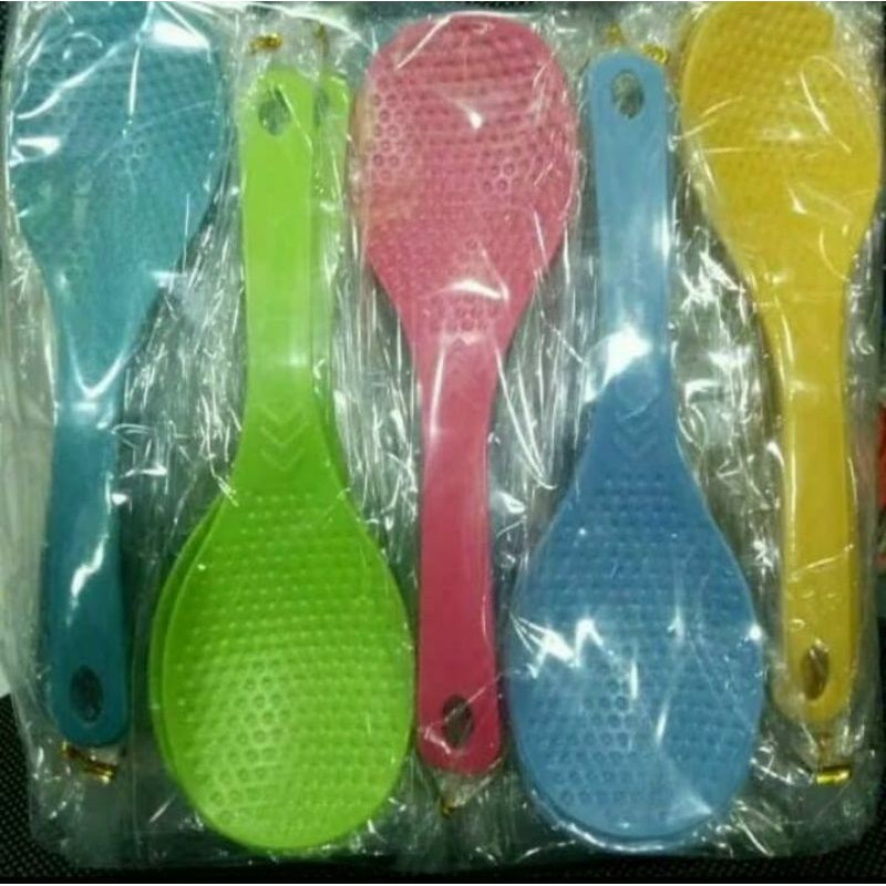 souvenir centong plastik