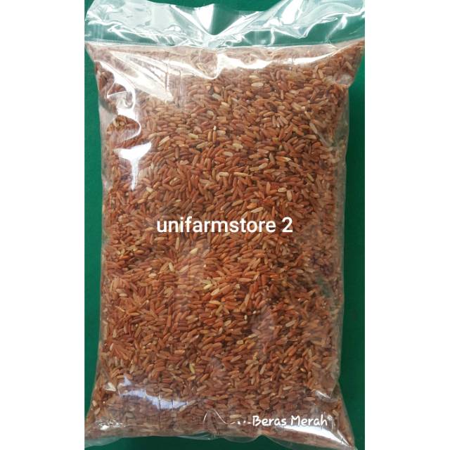

Beras Merah 1KG