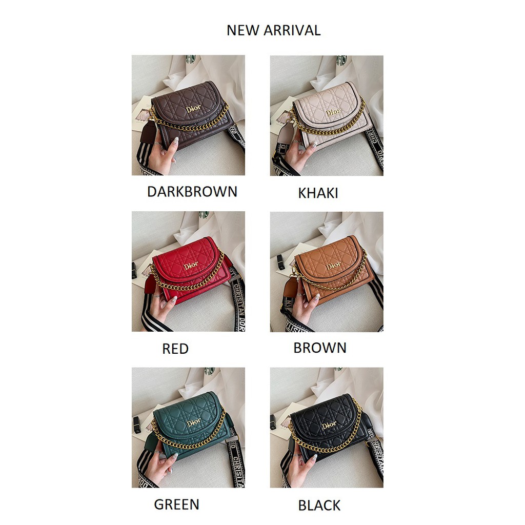 (2PC BISA IKG)GTBI99885673 New Arrival  !!!  Tas Selempang  Tas Wanita Import  Premium Terbaru