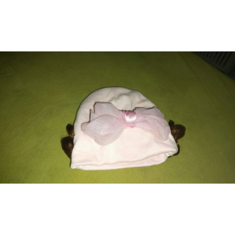 Topi bayi preloved