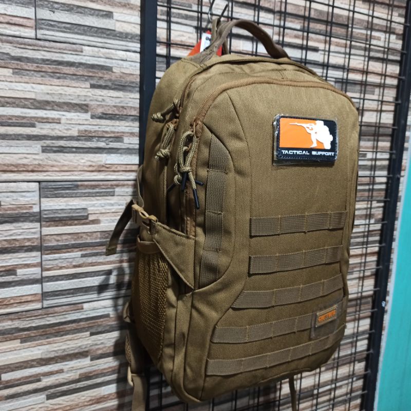 Tas Ransel Cartenz Tactical Delta Original