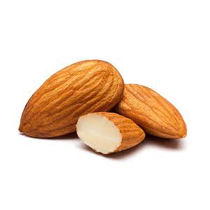 

Raw Almond / Kacang Almond Mentah Utuh 250gr