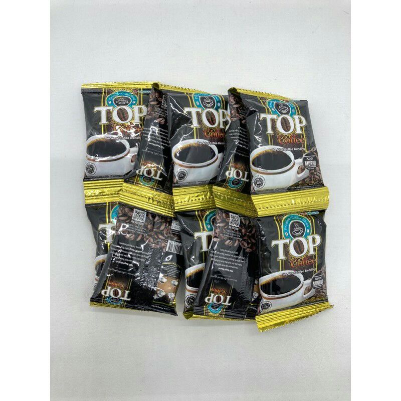 

KOPI TOP MURNI RENTENG 10x7gr