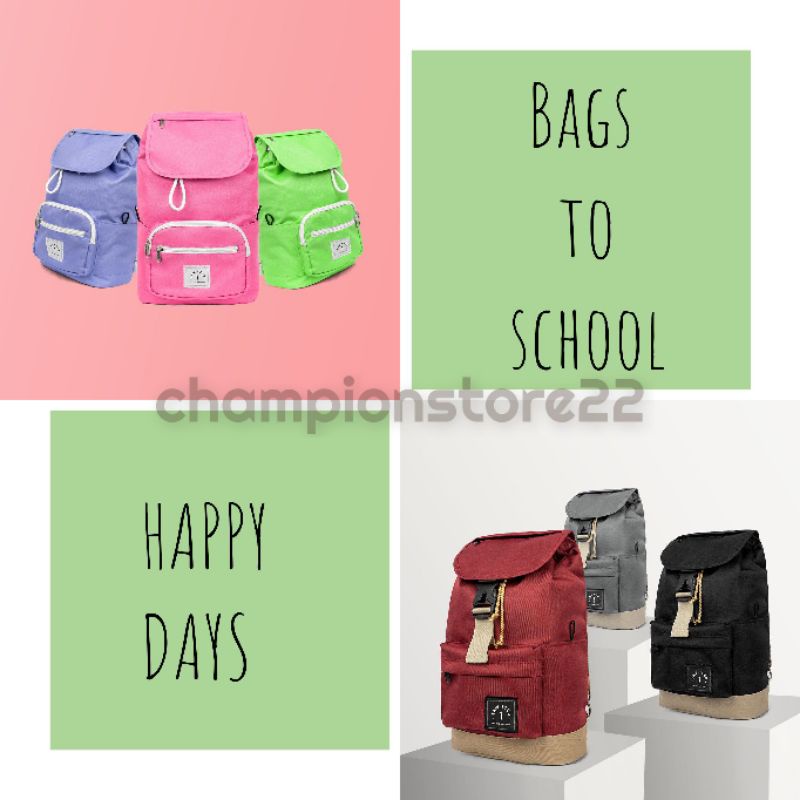 Tas Anak Muslim Islami Tawheed Medium Backpack Ikhwan Akhwat Ammarkids Ransel Sekolah Ammar Kids