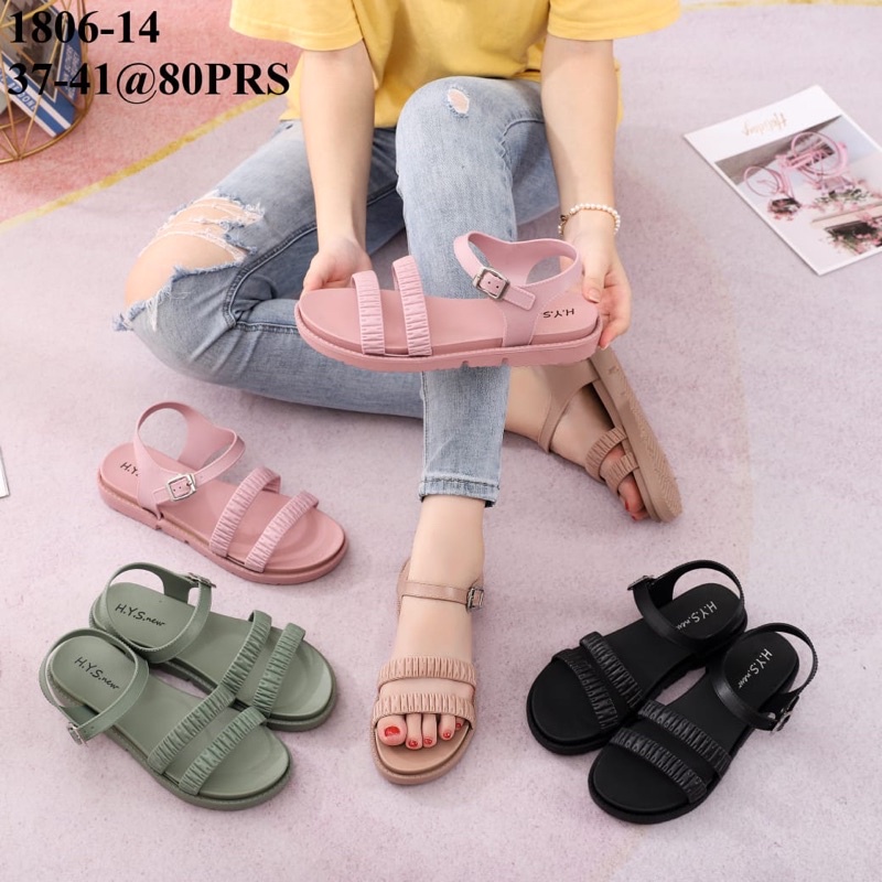SANDAL H.Y.S New/SANDAL JELY/SANDAL MURAH