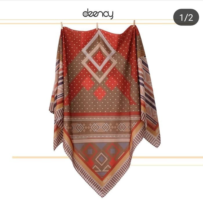 Promo Jilbab Deenay Bueno TerrAcota Limited