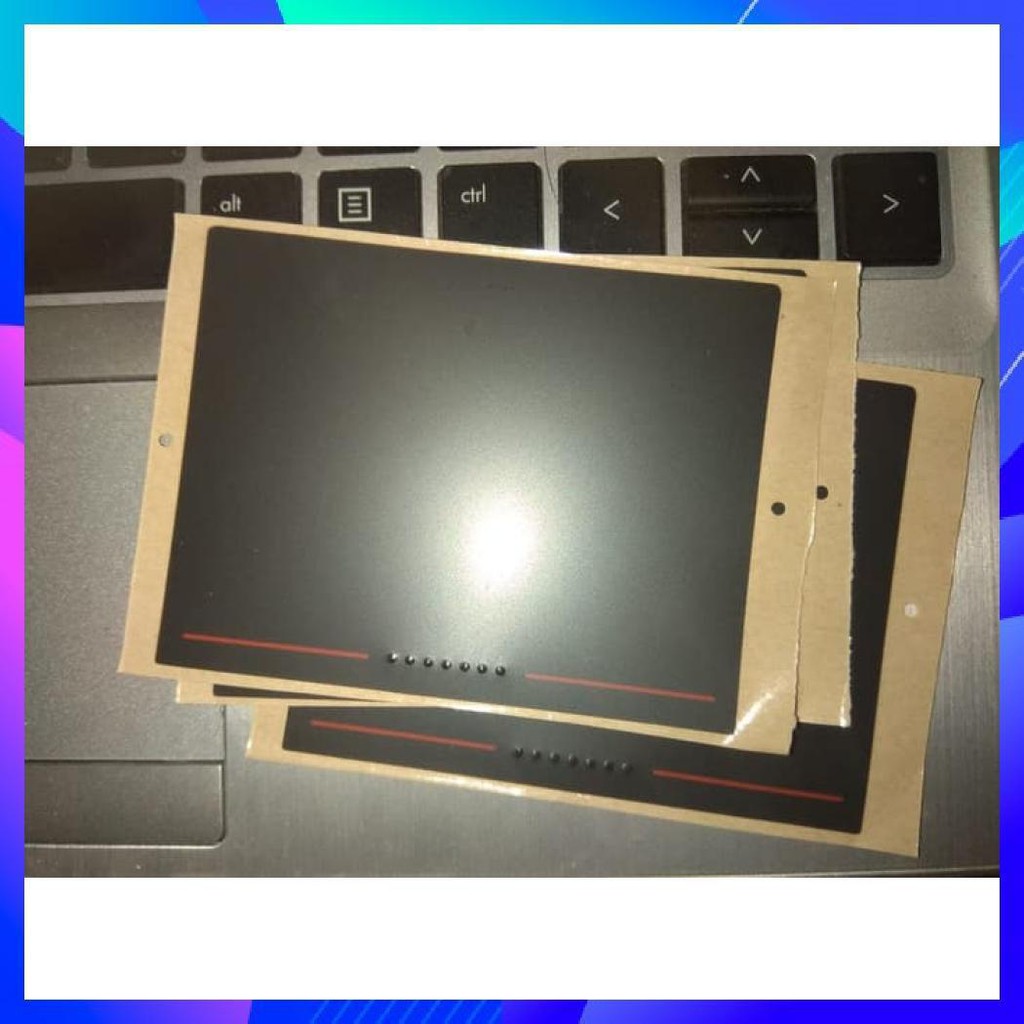 STICKER TOUCHPAD LENOVO THINKPAD X240 X250 X230S