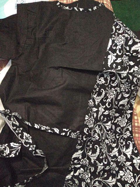 Batik Couple Rama Shinta Couple-melani Set Couple Lilit Rovella | Baju Couple Batik Sarimbit Atasan