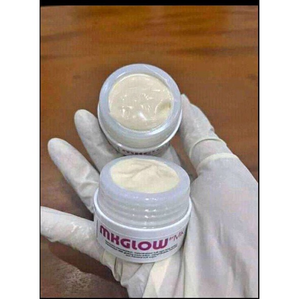 MK glow skincare ori