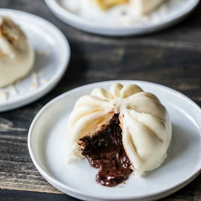 

Bakpao Super Lembut wajib cobain