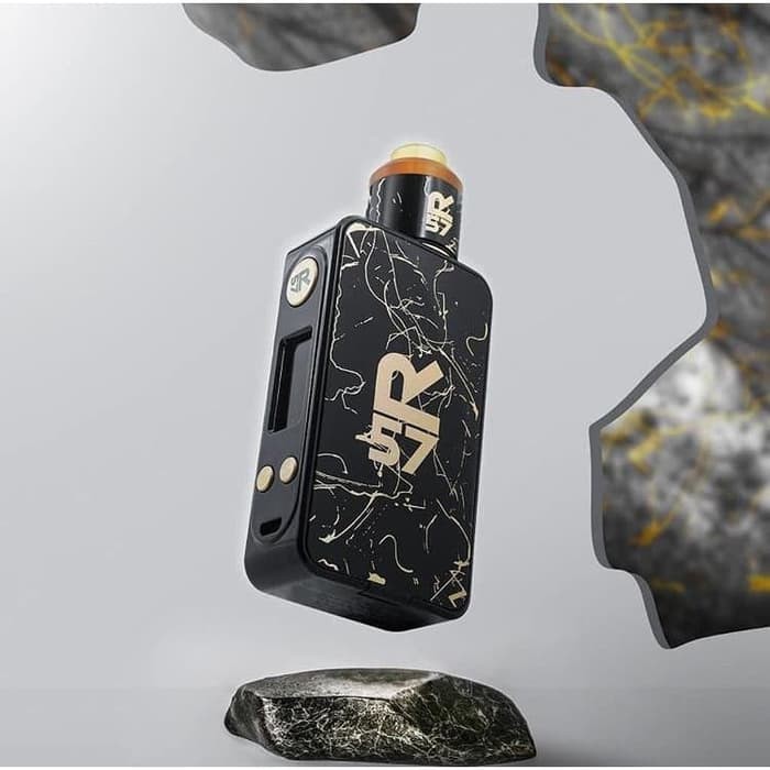 MVP KIT R57 200W by JUALVAPE X HERO57 AUTHENTIC