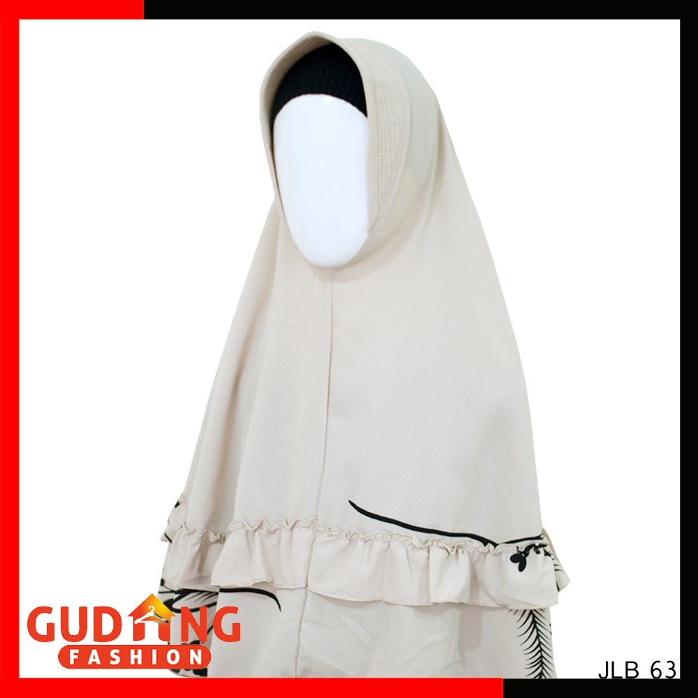 Kerudung Jumbo Terbaru - JLB 63