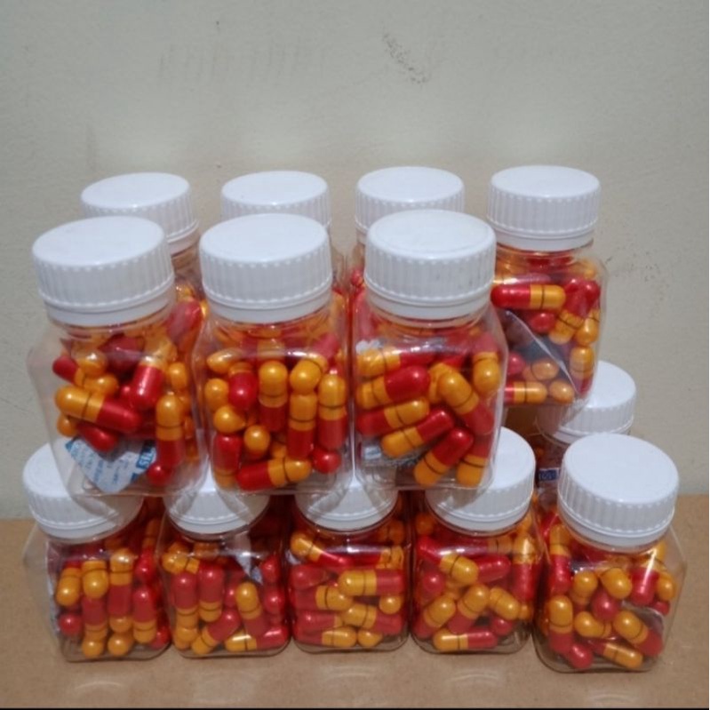 KAPSUL KJP Pelangsing/Luntur Lemak