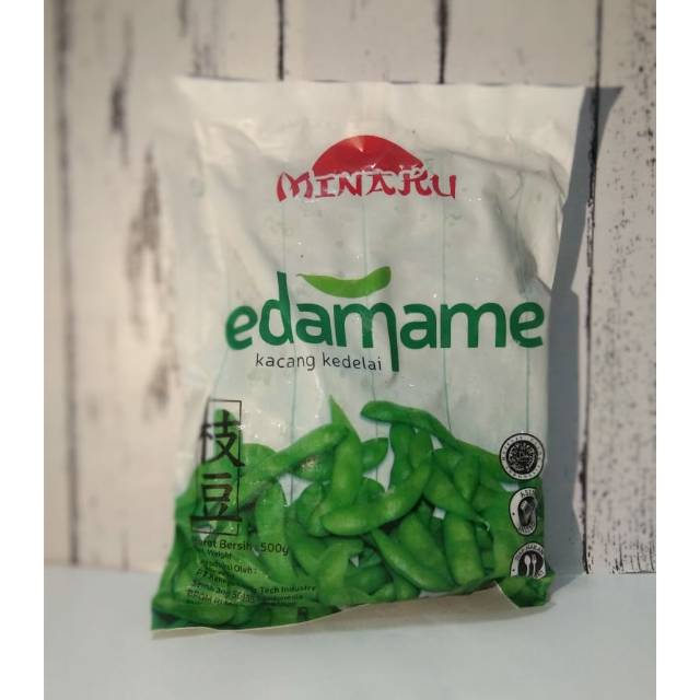 

Edamame 500gr