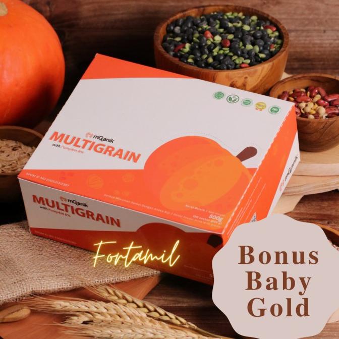 

BAYAR DITEMPAT Mganik M Ganik Multigrain 500gr 20 Sachet Obat Herbal Diabetes /OBAT HERBAL ASAM URAT/OBAT HERBAL PELANGSING/OBAT HERBAL KOLESTEROL/OBAT HERBAL DIABETES