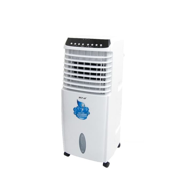 Sekai Air Cooler Penyejuk Udara Pendingin Udara Remote Ac 0402 Indonesia