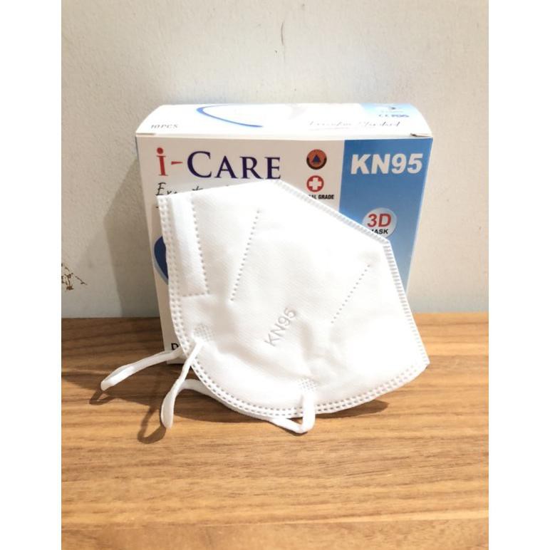 Masker KN95 / KN95 1 box isi 10 pcs