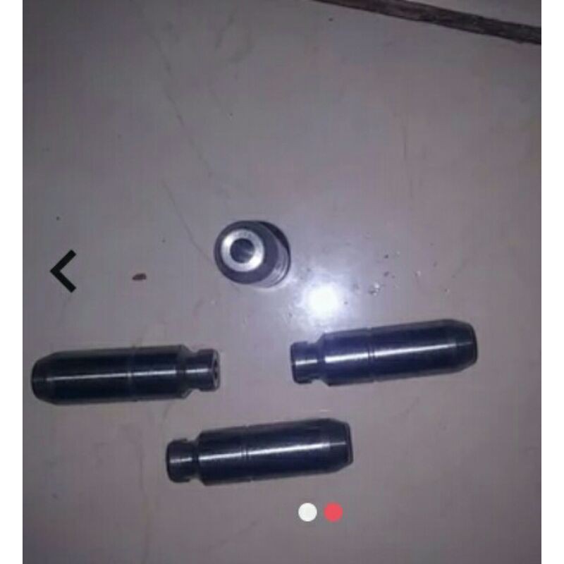 bosklep/botolan klep satria FU original 1set (4pcs)
