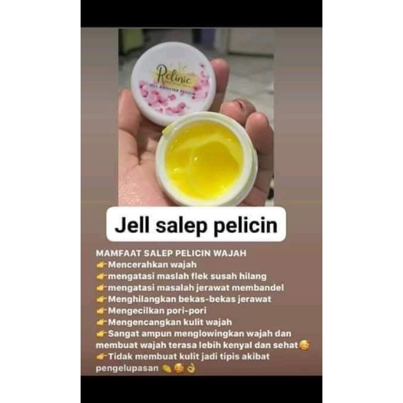 SALEP RCLINIC DOKTER BPOM