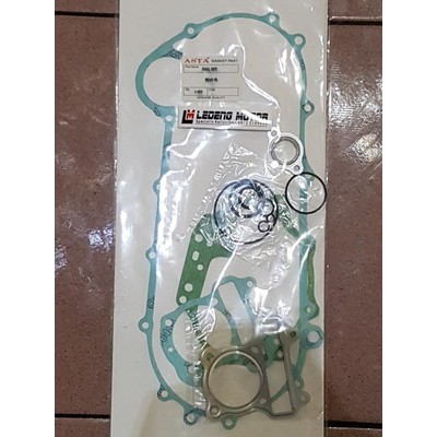 Fullset Beat Fi Injection Paking Full Set Gasket Asta