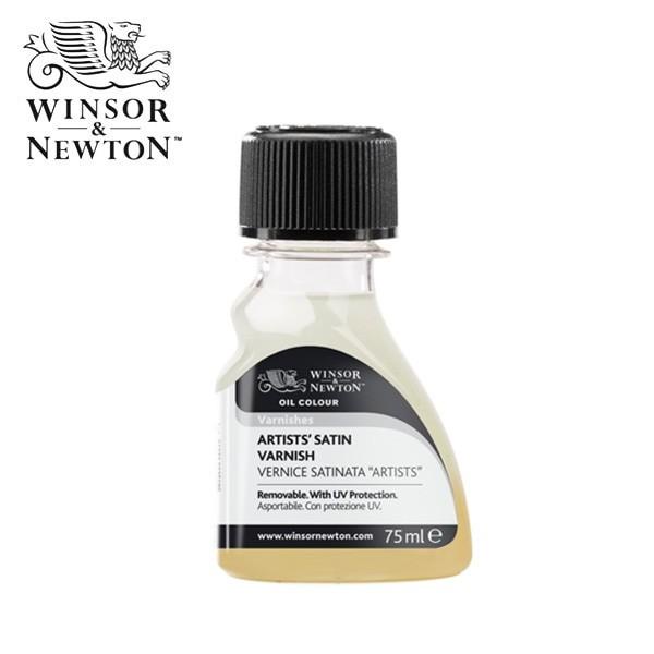 

PROMO! WINSOR & NEWTON ARTIST'S SATIN VARNISH 75ML (FOR OIL COLOUR) ALAT LUKIS TERMURAH PALING LENGKAP AL5