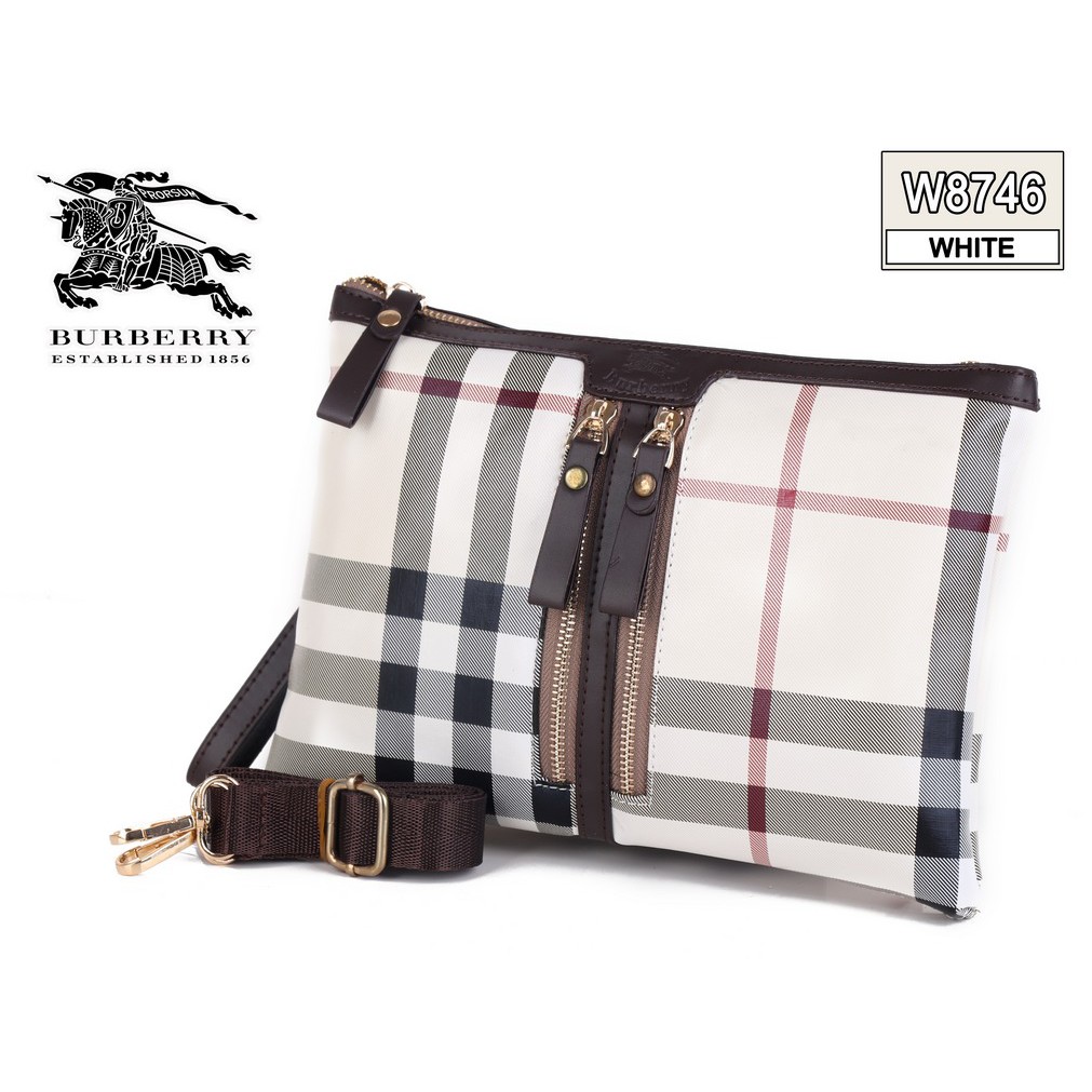 CK03 HandBag Burberry W8746 / TAS WANITA TAS IMPOR